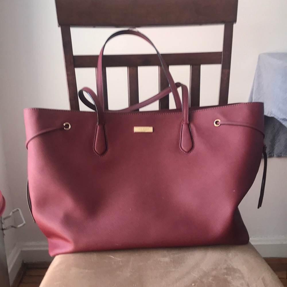 Kate Spade Cranberry Tote